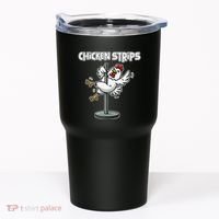 Chicken Strips Pun Funny Sarcastic Life Quotes Jokes Humor Tumbler thumb 0