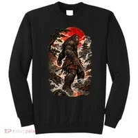 CRIMSON SUN RONIN – BIGFOOT SAMURAI Sweatshirt thumb 0