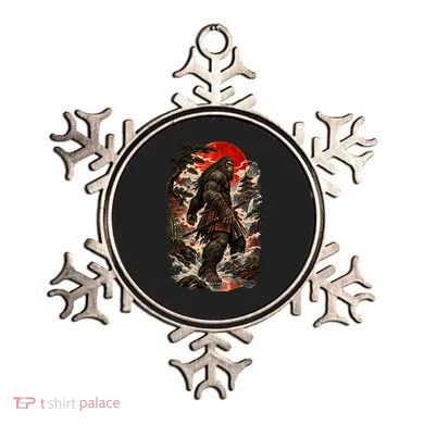 CRIMSON SUN RONIN – BIGFOOT SAMURAI Ornament