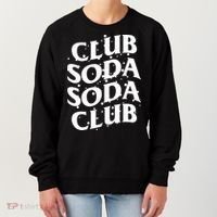 Club Soda Retro Women's Sweatshirt thumb 0