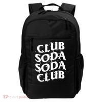 Club Soda Retro Backpack thumb 0