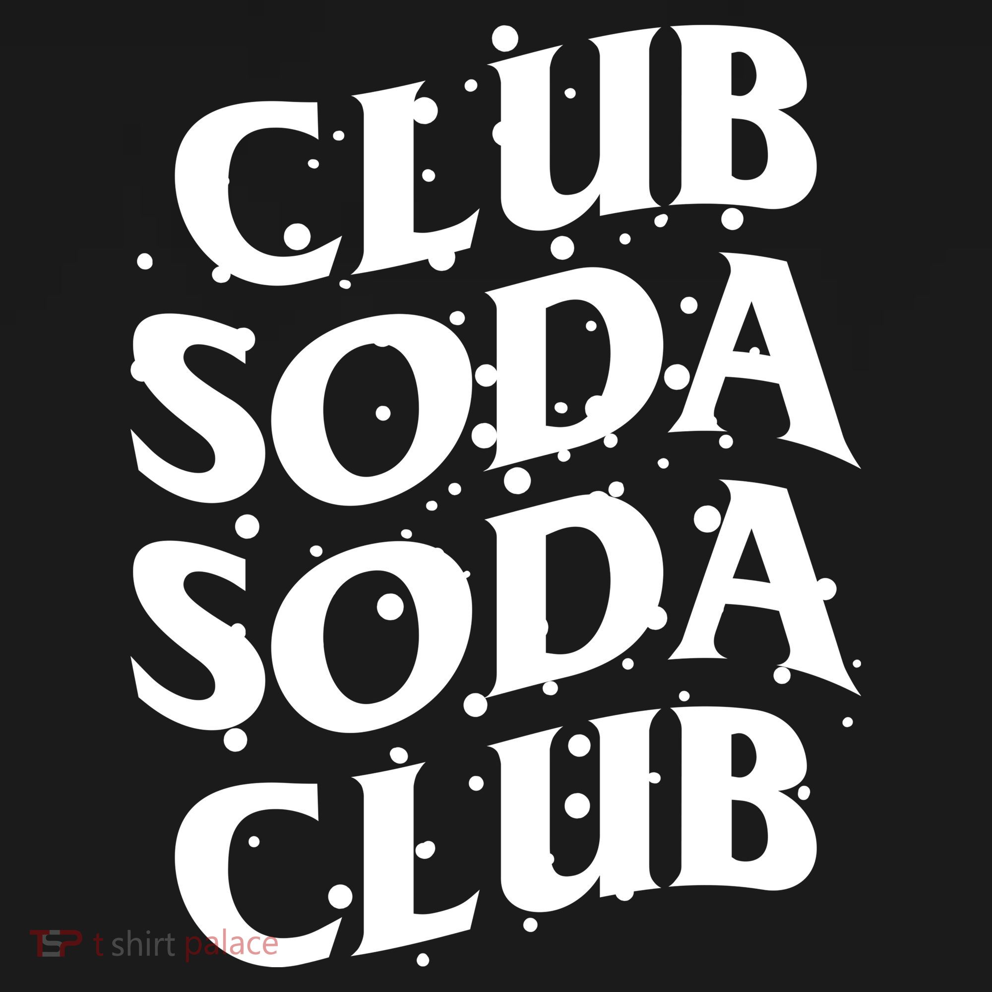 Club Soda Retro Pajama Set