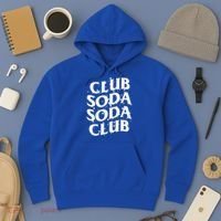Club Soda Retro Hoodie thumb 3