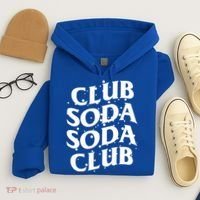 Club Soda Retro Hoodie thumb 4