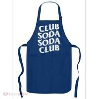 Club Soda Retro Apron thumb 0