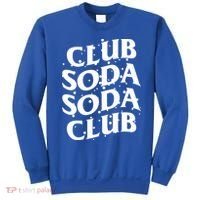 Club Soda Retro Sweatshirt thumb 0