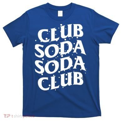 Club Soda Retro T-Shirt