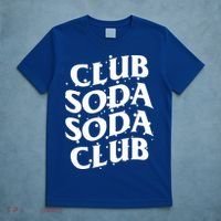 Club Soda Retro T-Shirt thumb 5