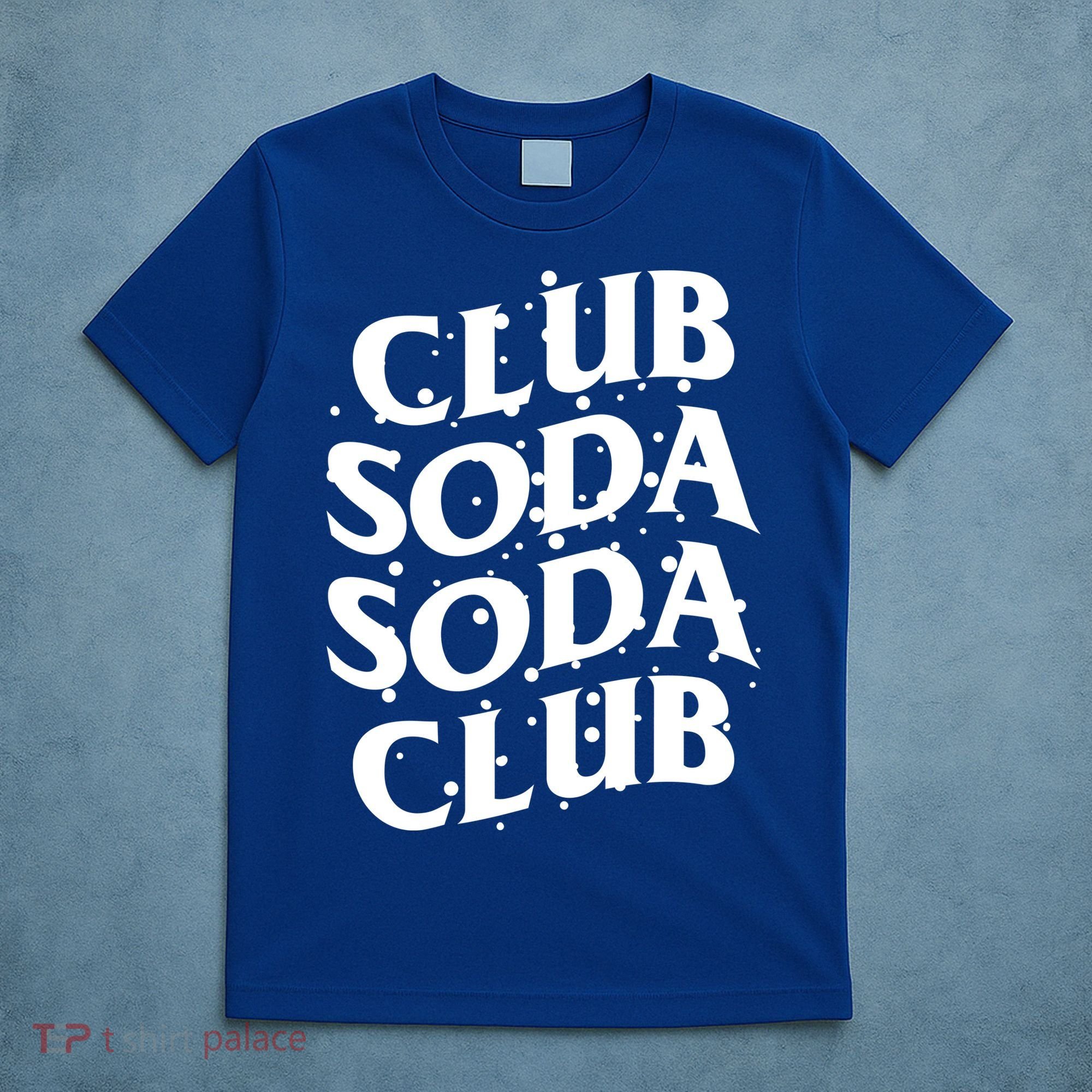 Club Soda Retro T-Shirt