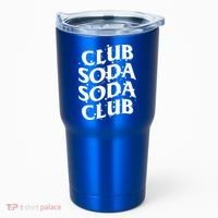 Club Soda Retro Tumbler thumb 0