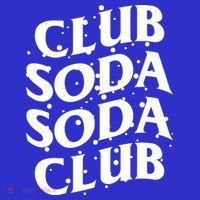 Club Soda Retro Baby Bodysuit thumb 2