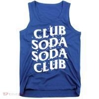 Club Soda Retro Tank Top thumb 0