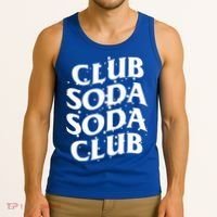 Club Soda Retro Tank Top thumb 3
