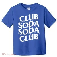 Club Soda Retro Toddler T-Shirt thumb 0