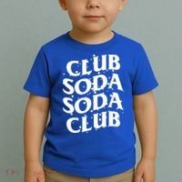 Club Soda Retro Toddler T-Shirt thumb 2