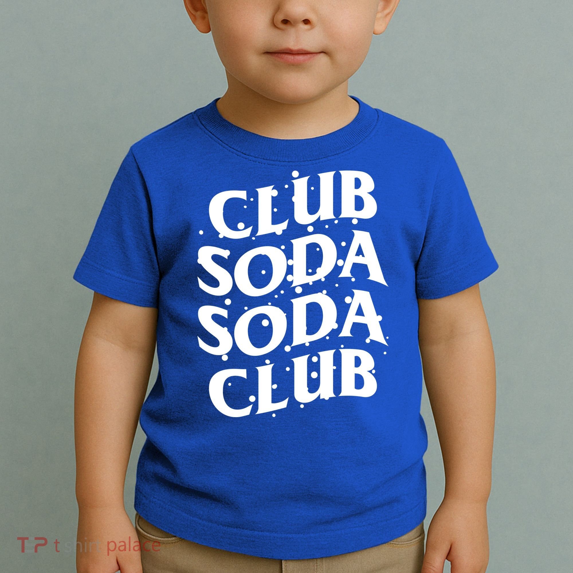 Club Soda Retro Toddler T-Shirt