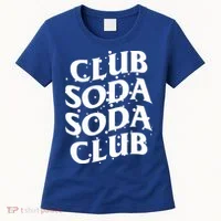 Club Soda Retro Women's T-Shirt thumb 0