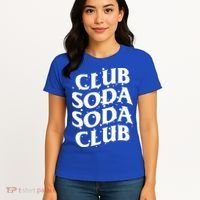 Club Soda Retro Women's T-Shirt thumb 4