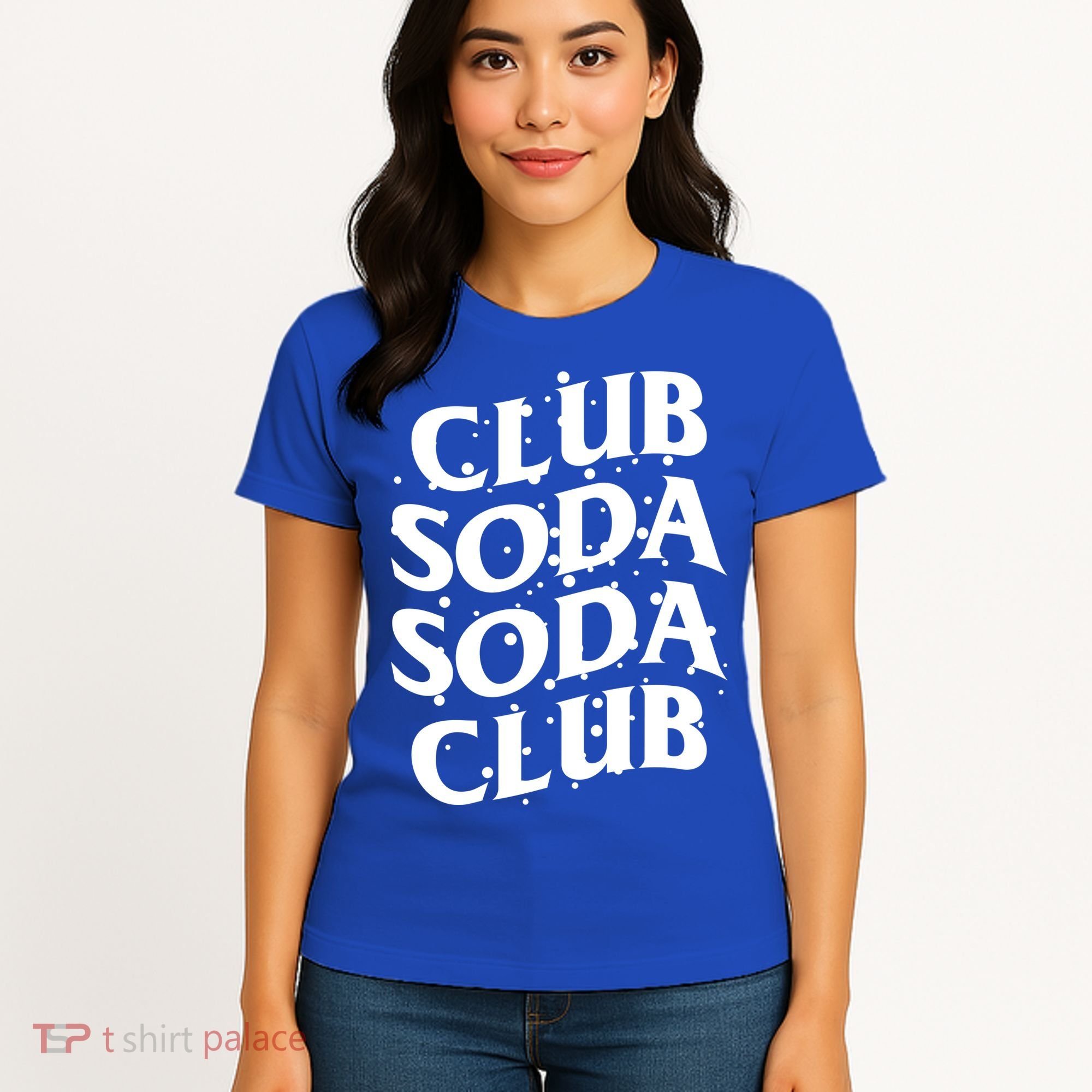 Club Soda Retro Women's T-Shirt