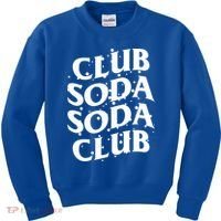 Club Soda Retro Kids Sweatshirt thumb 0