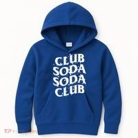 Club Soda Retro Kids Hoodie thumb 0