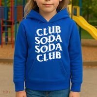 Club Soda Retro Kids Hoodie thumb 3