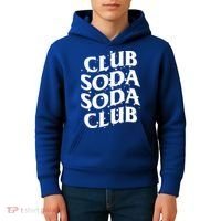 Club Soda Retro Kids Hoodie thumb 4