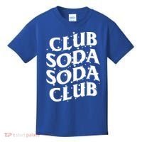 Club Soda Retro Kids T-Shirt thumb 0