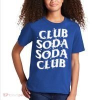 Club Soda Retro Kids T-Shirt thumb 2
