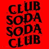 Club Soda Retro Santa Hat thumb 1