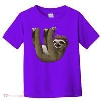 Cute Sloth - Retro Sloths Toddler T-Shirt thumb 0