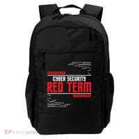 Cyber Security Red Team Computer Engineer Hacker Hacking Backpack thumb 0