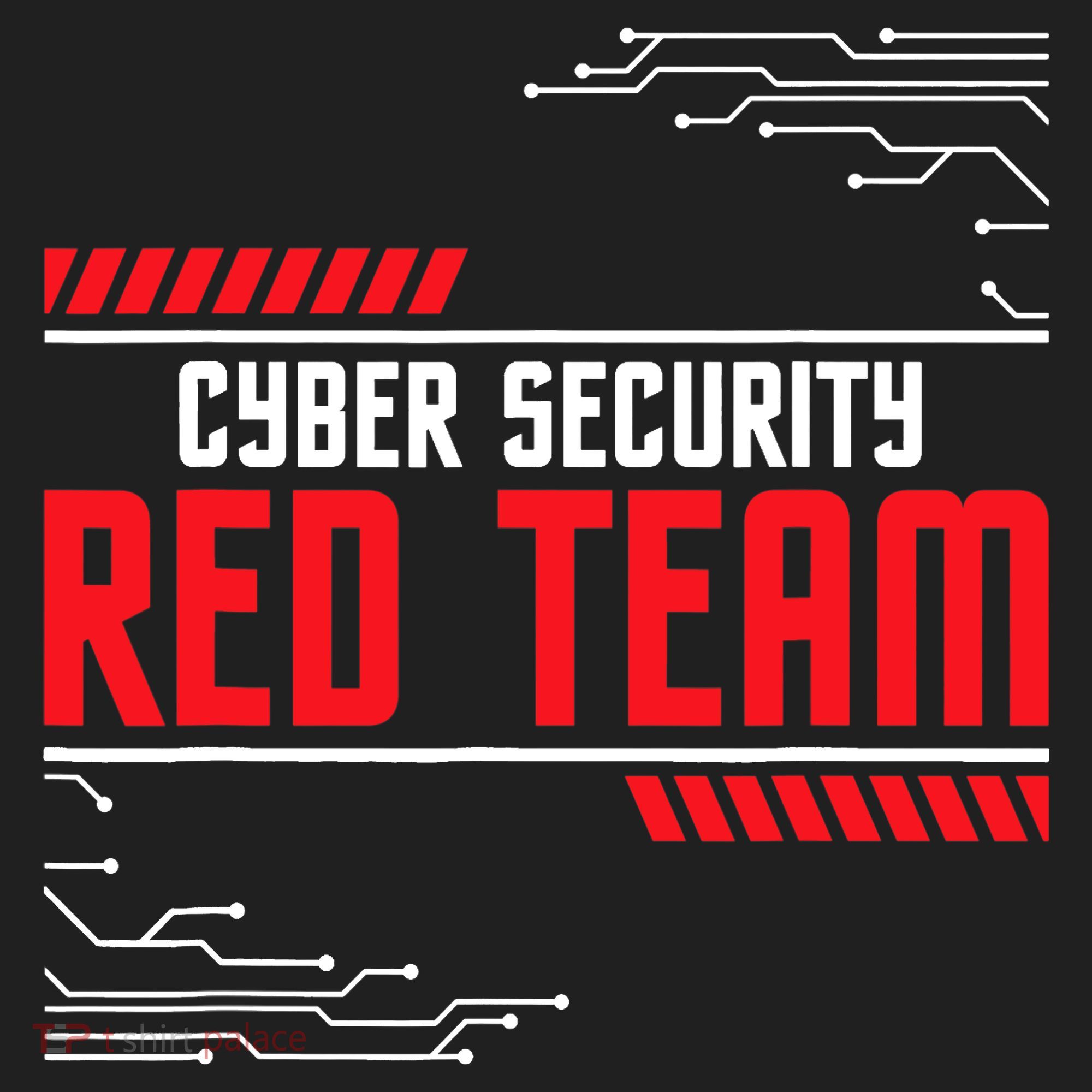 Cyber Security Red Team Computer Engineer Hacker Hacking Tumbler