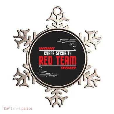 Cyber Security Red Team Computer Engineer Hacker Hacking Ornament