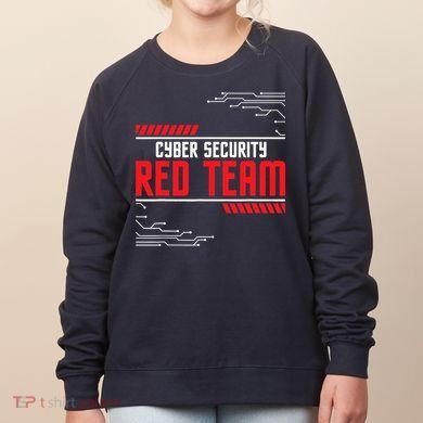 Cyber Security Red Team Computer Engineer Hacker Hacking Women's Sweatshirt