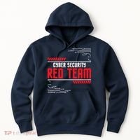 Cyber Security Red Team Computer Engineer Hacker Hacking Hoodie thumb 0
