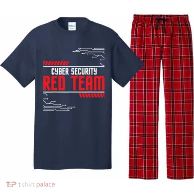Cyber Security Red Team Computer Engineer Hacker Hacking Pajama Set