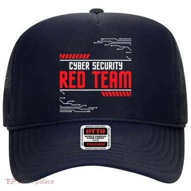 Cyber Security Red Team Computer Engineer Hacker Hacking Hat