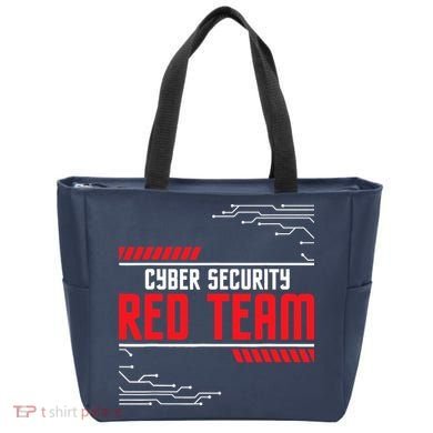 Cyber Security Red Team Computer Engineer Hacker Hacking Tote Bag