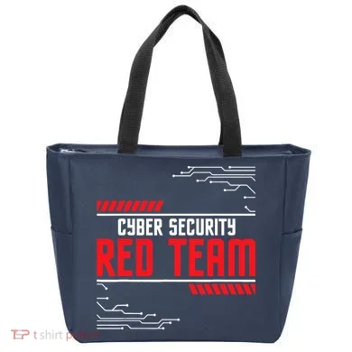 Cyber Security Red Team Computer Engineer Hacker Hacking Tote Bag