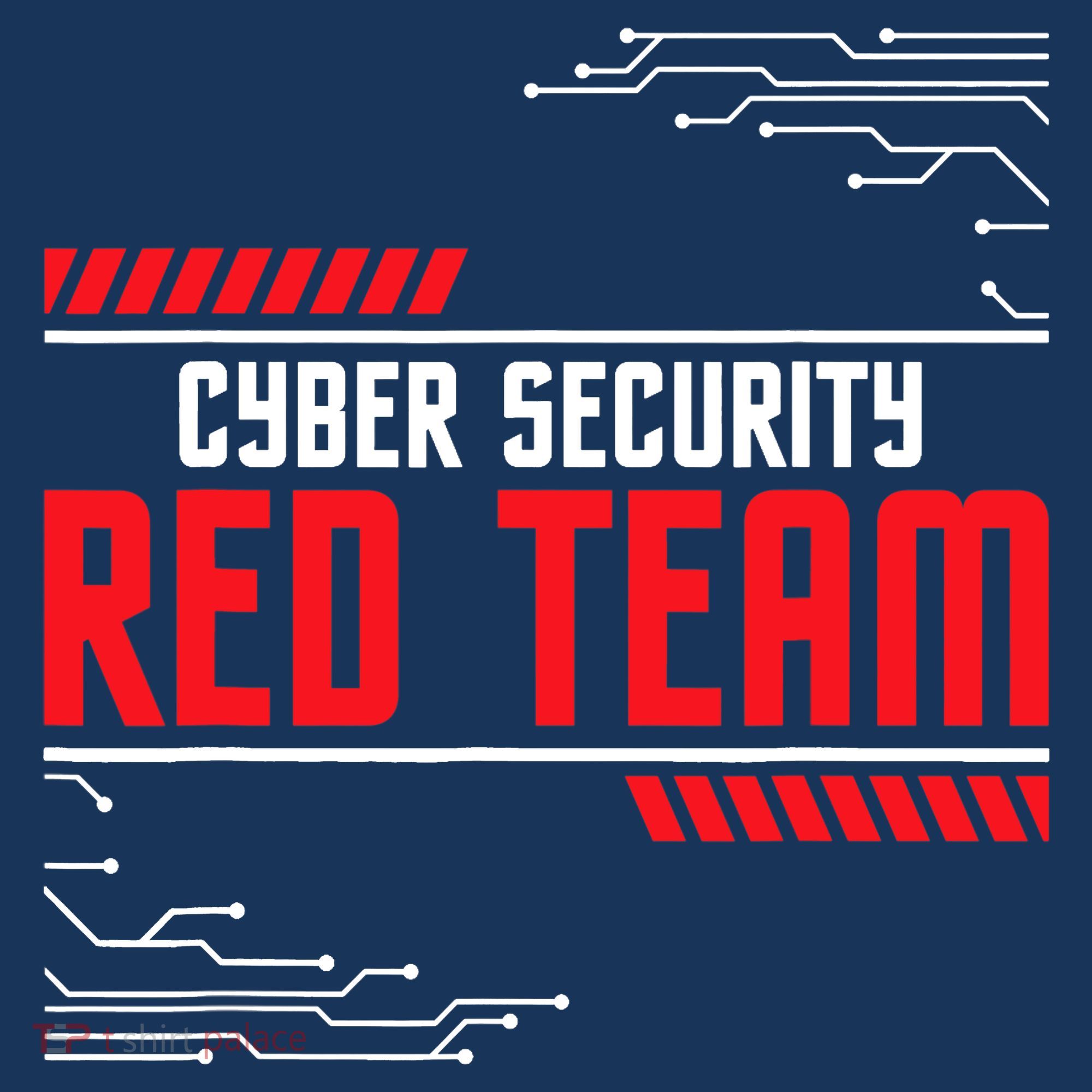 Cyber Security Red Team Computer Engineer Hacker Hacking Tote Bag