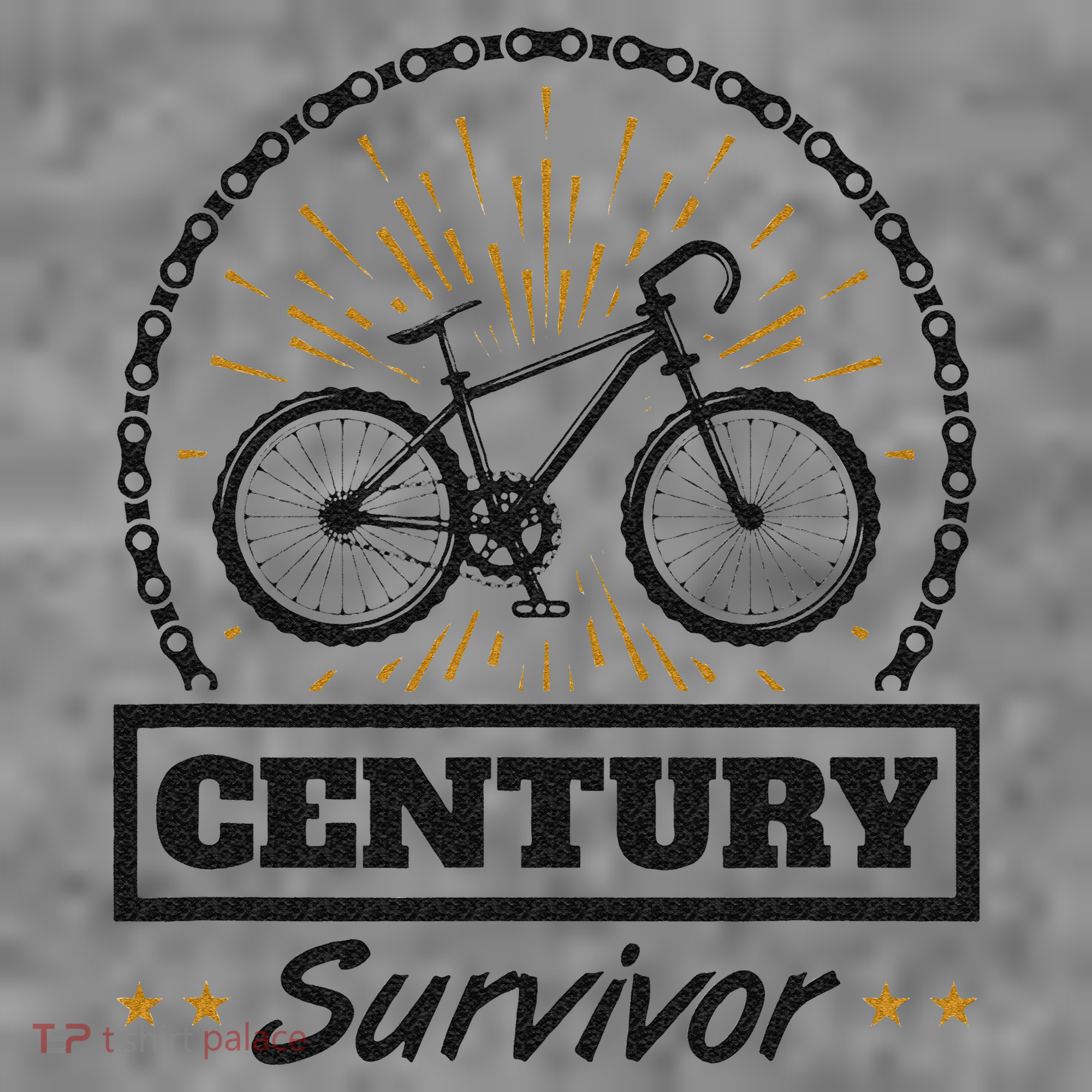 Century Survivor Road Cycling Ride 100 Miles Toddler Hoodie