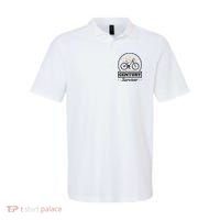 Century Survivor Road Cycling Ride 100 Miles Polo thumb 0