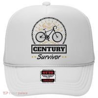 Century Survivor Road Cycling Ride 100 Miles Hat thumb 0