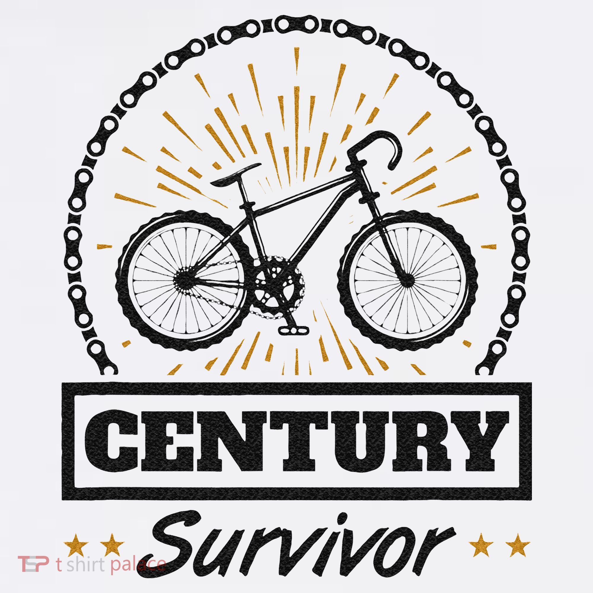 Century Survivor Road Cycling Ride 100 Miles Kids Sweatshirt