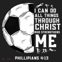 Christian Soccer Religious Gifts Women's Sweatshirt thumb 2