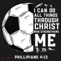 Christian Soccer Religious Gifts Women's Hoodie thumb 2