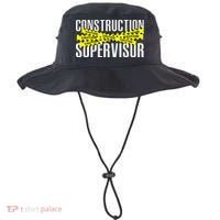 Construction Supervisor Road Worker Construction Worker Road Bucket Hat thumb 0