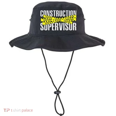 Construction Supervisor Road Worker Construction Worker Road Bucket Hat