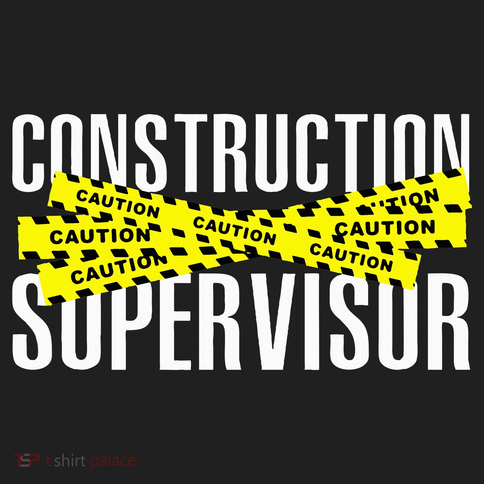 Construction Supervisor Road Worker Construction Worker Road Hat